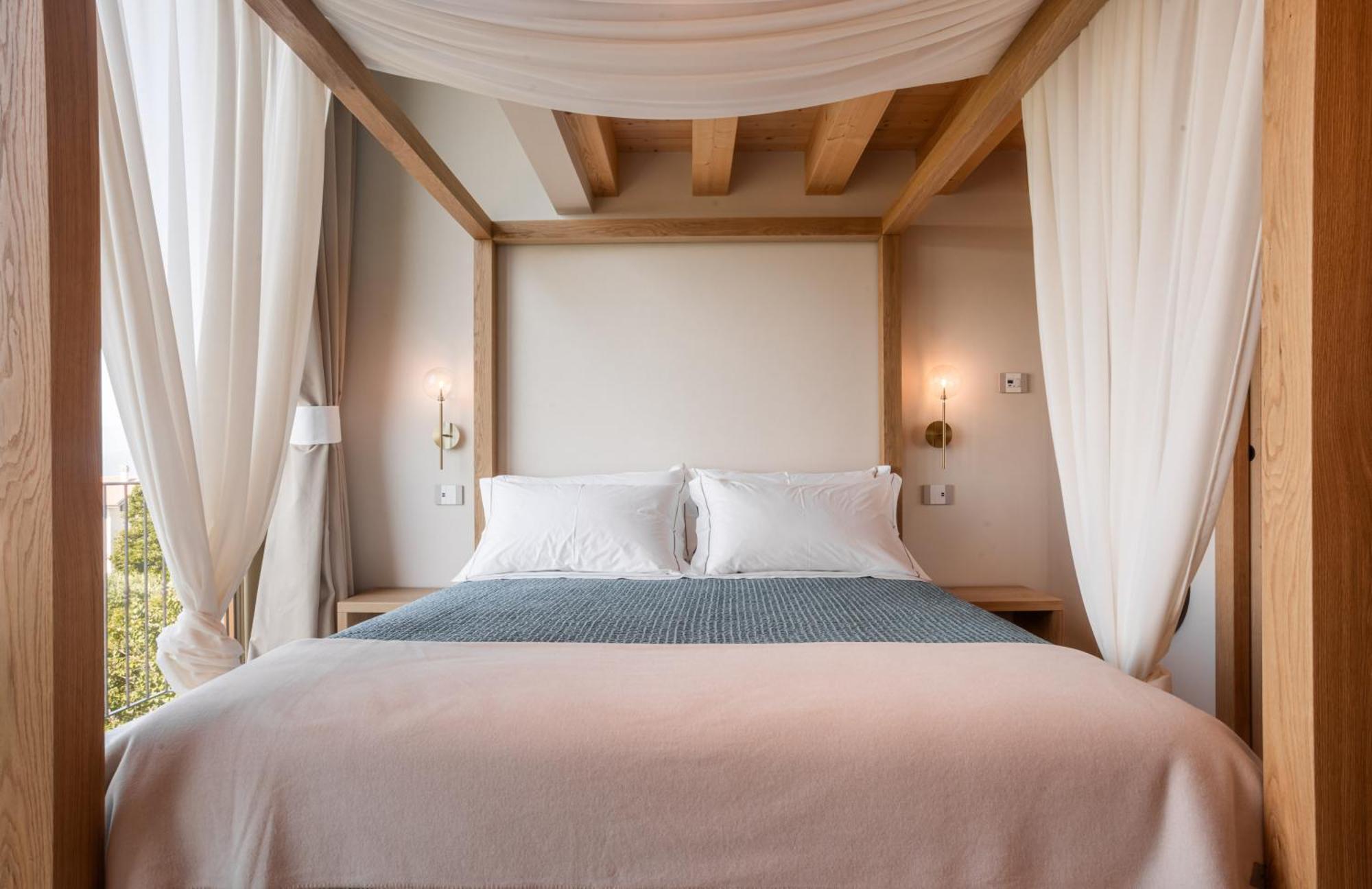ולדוביאדנה Agriturismo Rive Del Bacio - La Dimora מראה חיצוני תמונה
