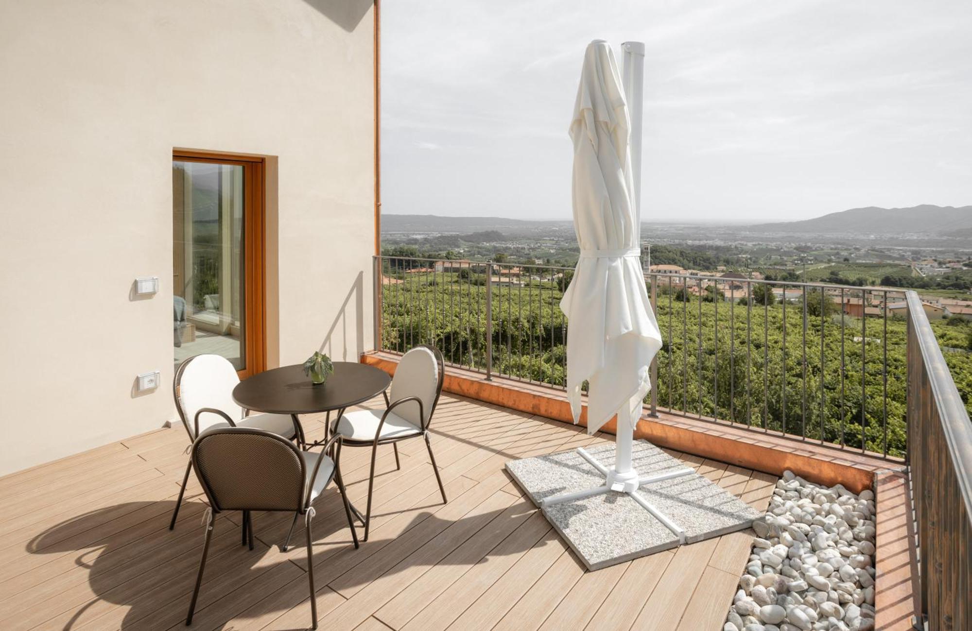 ולדוביאדנה Agriturismo Rive Del Bacio - La Dimora מראה חיצוני תמונה