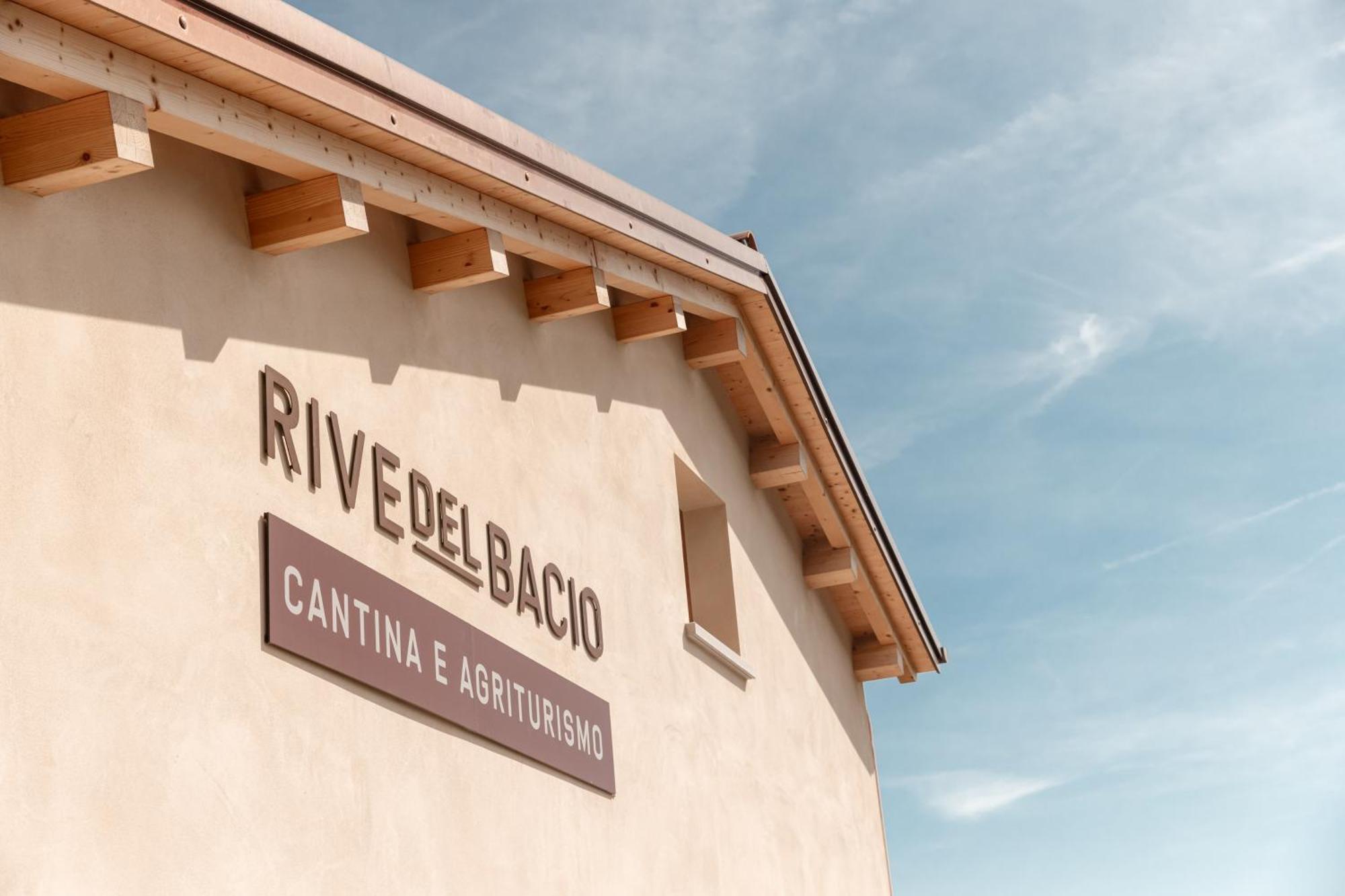 ולדוביאדנה Agriturismo Rive Del Bacio - La Dimora מראה חיצוני תמונה