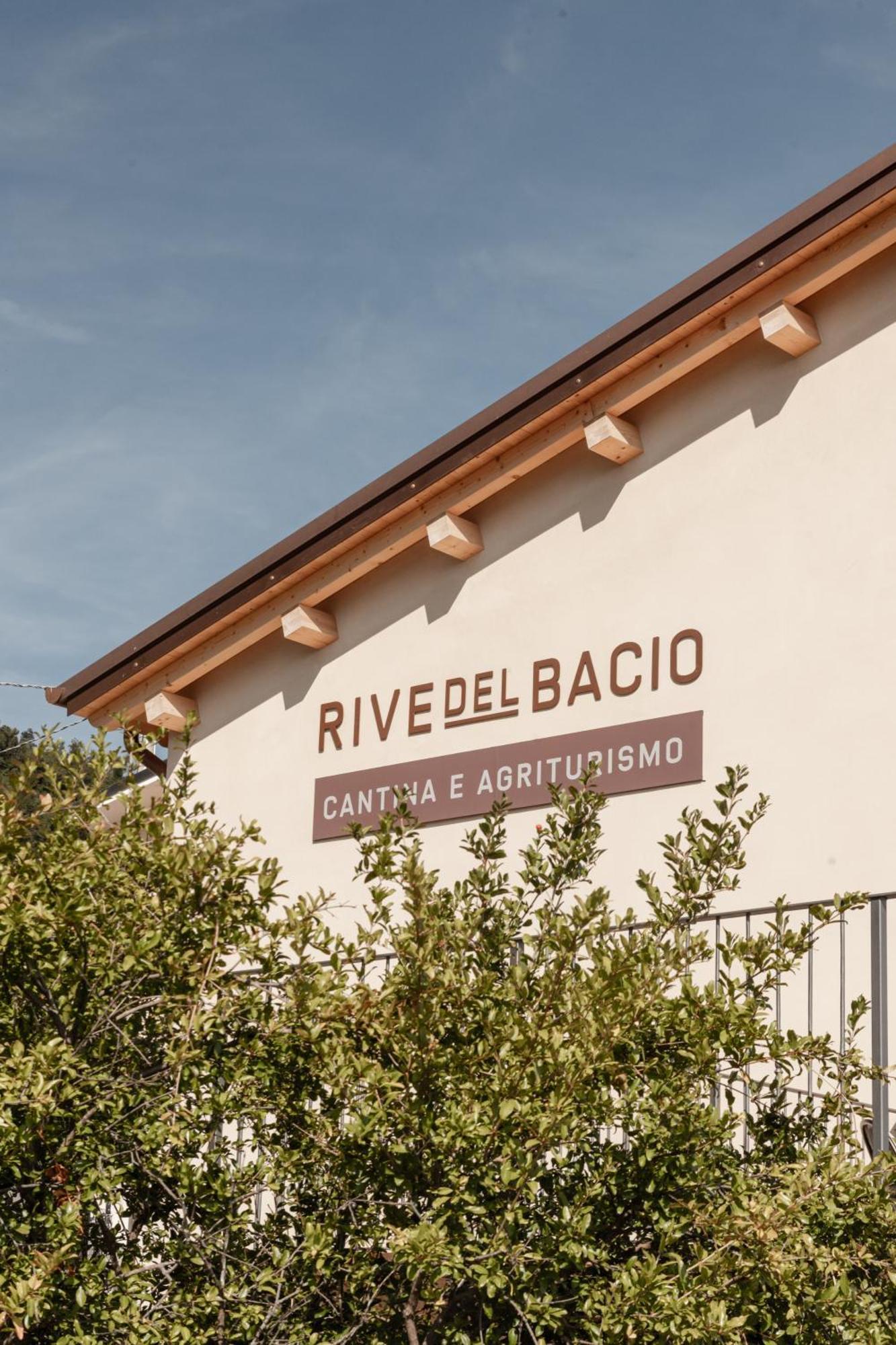 ולדוביאדנה Agriturismo Rive Del Bacio - La Dimora מראה חיצוני תמונה