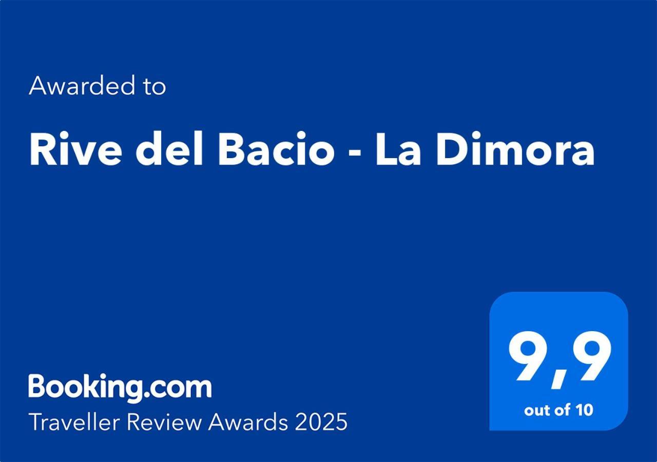 ולדוביאדנה Agriturismo Rive Del Bacio - La Dimora מראה חיצוני תמונה